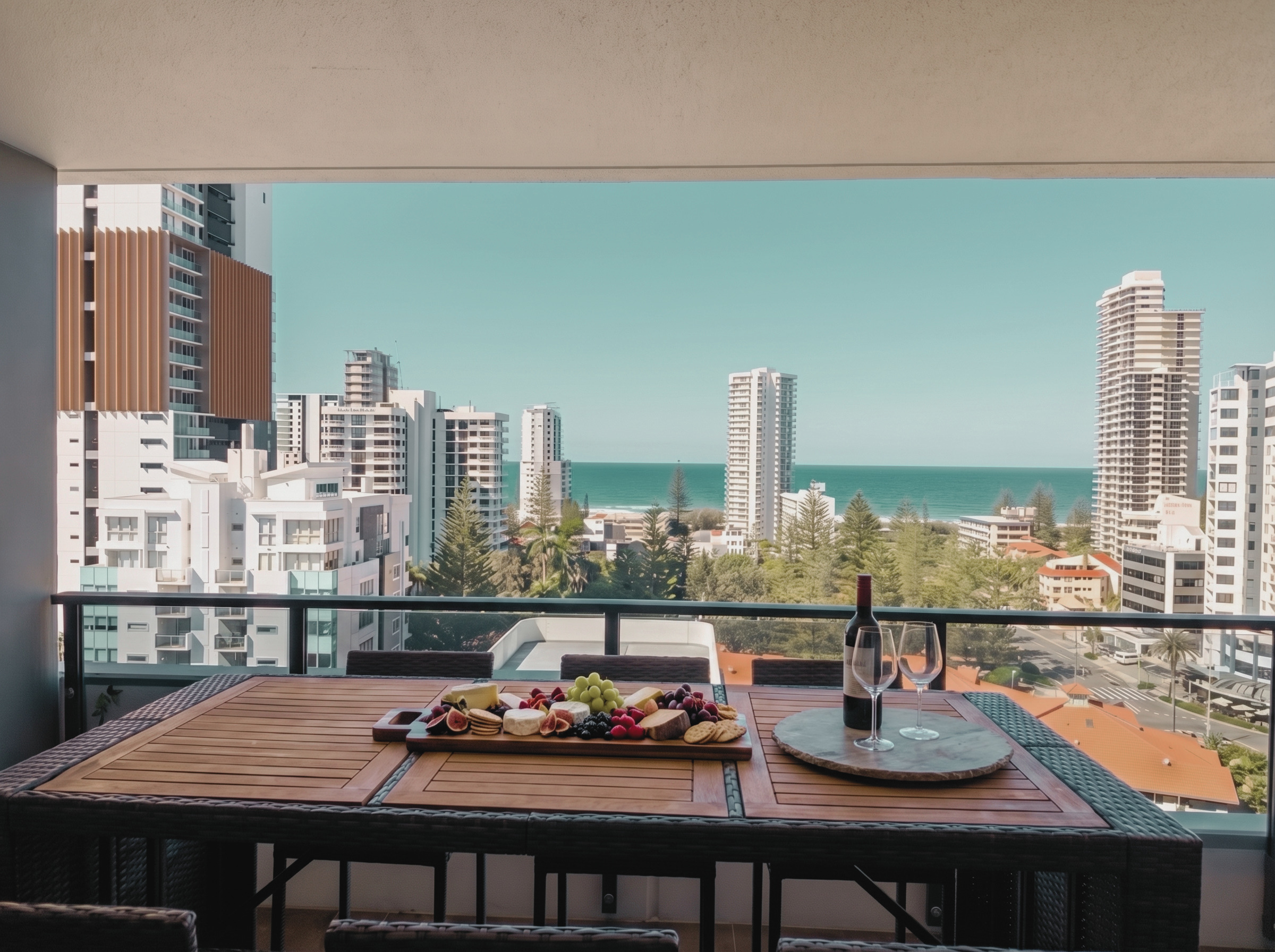 Gold Coast managed property